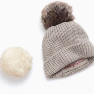 Chantal Pom Beanie Stella & Dot